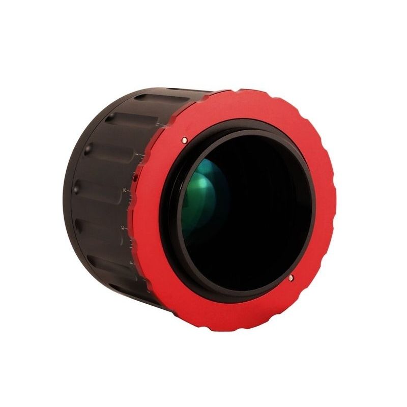 Airy Disk 0.74x Flattener Reducer Rear
