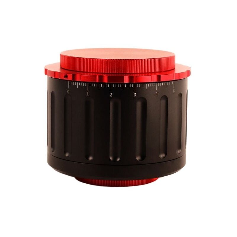 Airy Disk 0.74x Flattener Reducer Side