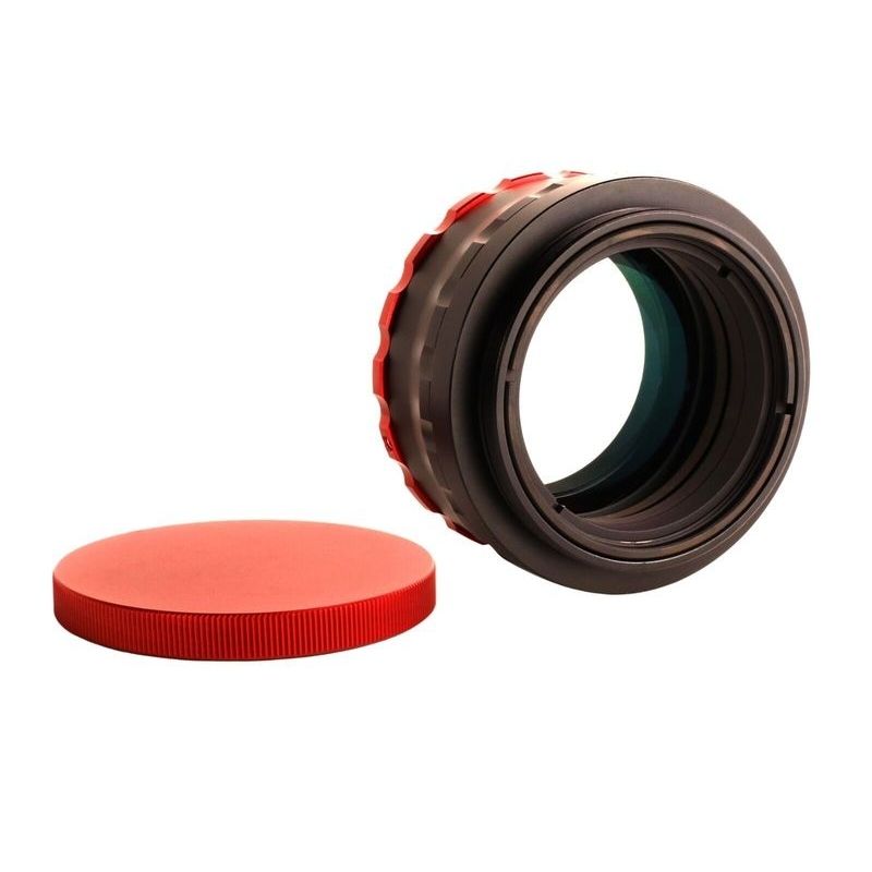 Airy Disk 0.92x Flattener Reducer Front