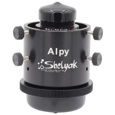 Shelyak Instruments Alpy 200 Switch Module Front