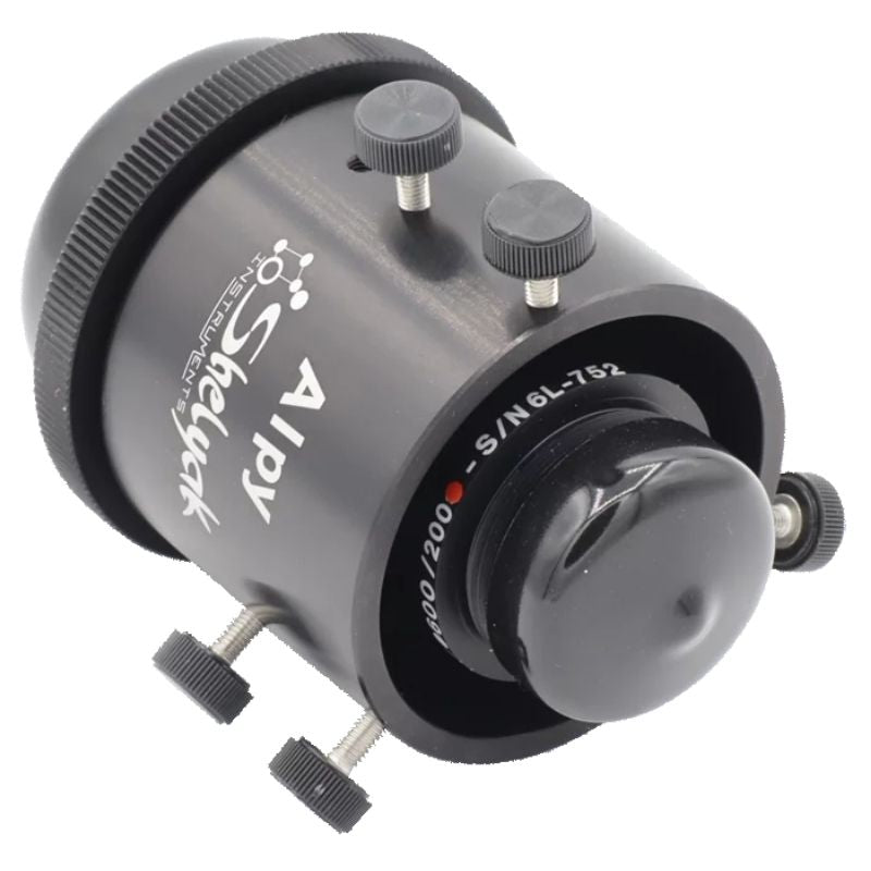 Shelyak Instruments Alpy 200 Switch Module Side