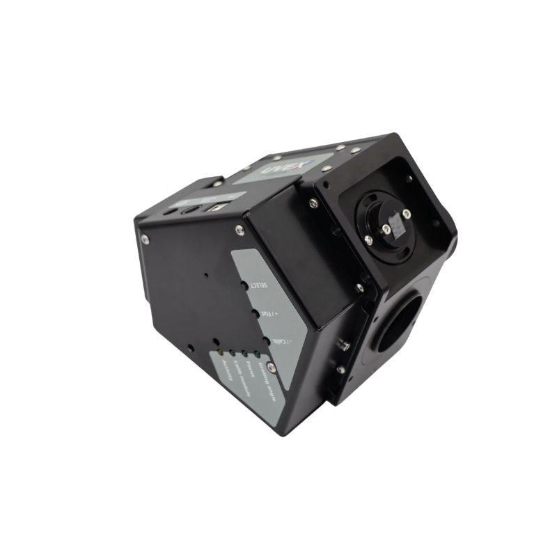 Shelyak Instruments UVEX Motorized Spectroscope Rear