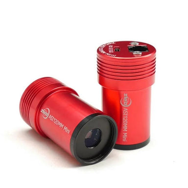 ZWO ASI1120MINI Camera Side