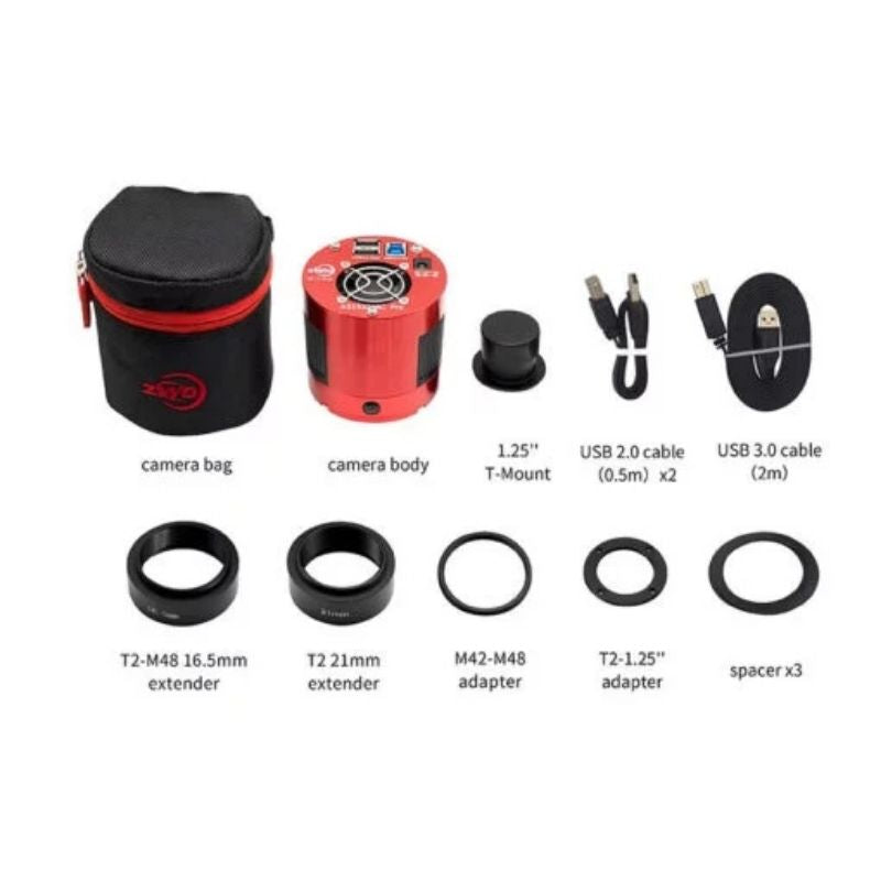 ZWO ASI533 Pro Camera Box