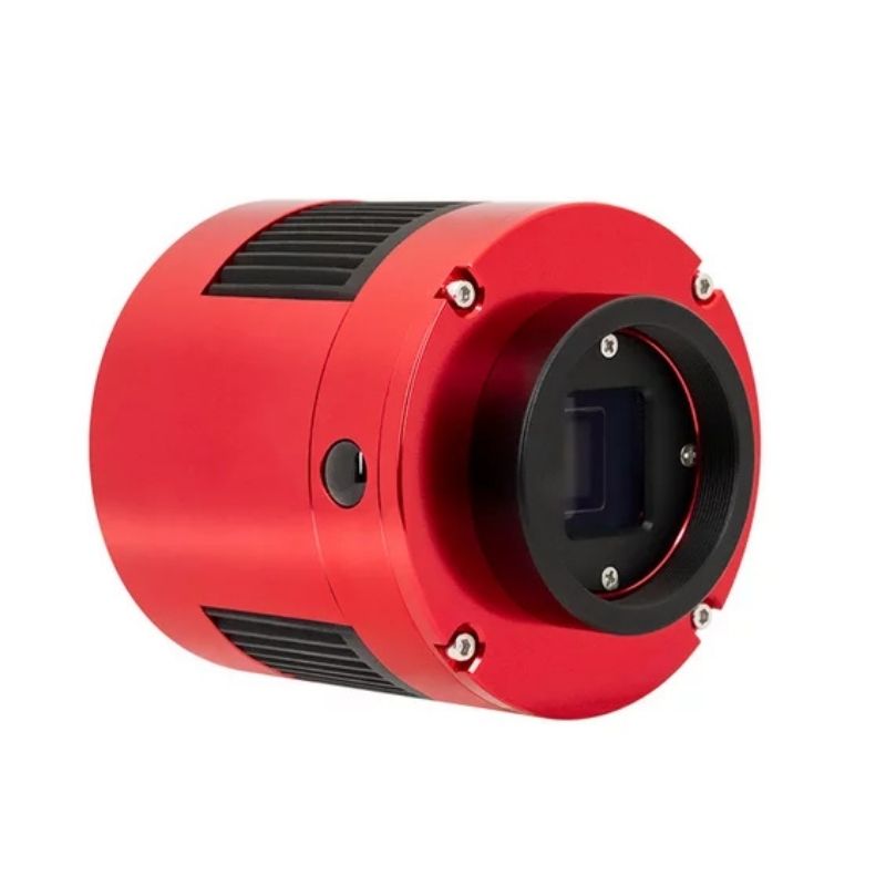 ZWO ASI533 Pro Camera Side