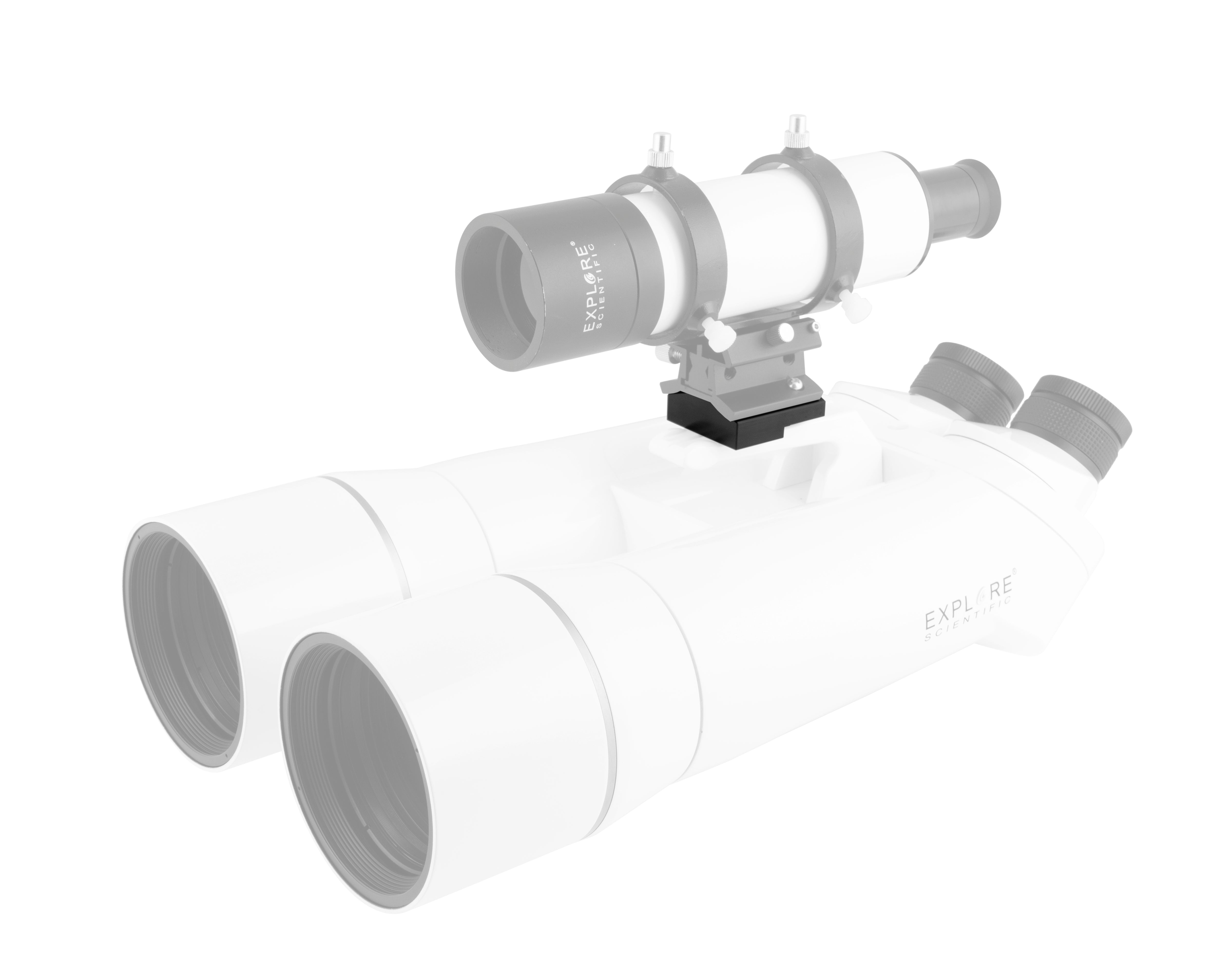 Explore Scientific Giant Binoculars Finder Adapter