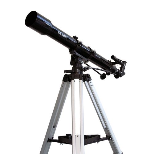 Saxon Novo 709 AZ3 Refractor Telescope