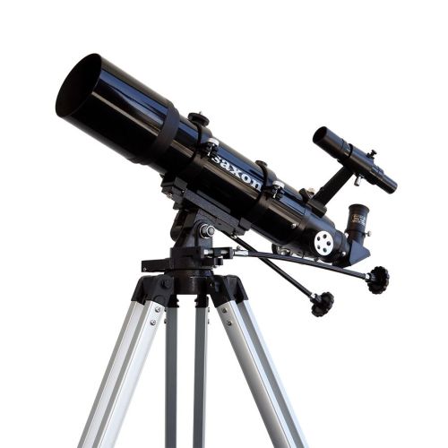 Saxon ED80AZ3 Refractor Telescope