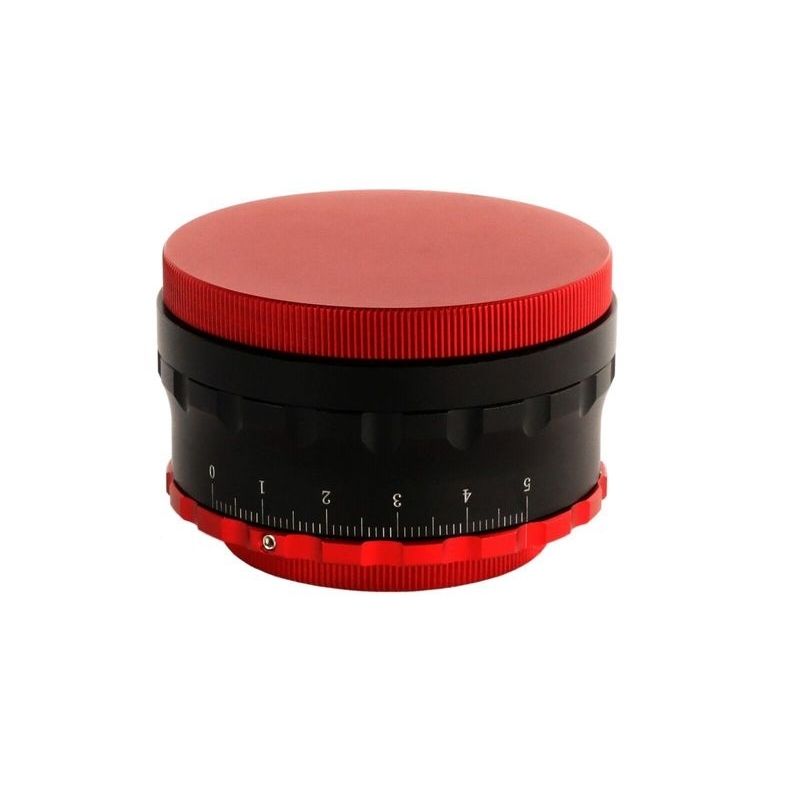 Airy Disk 0.92x Flattener Reducer Side