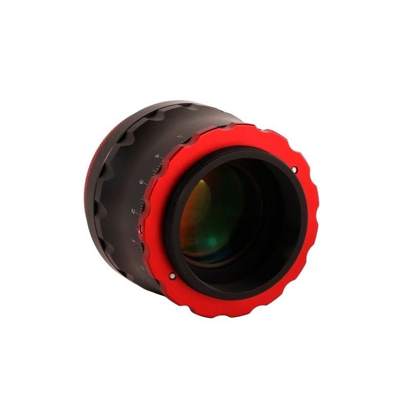 Airy Disk 1x Flat-field Rear