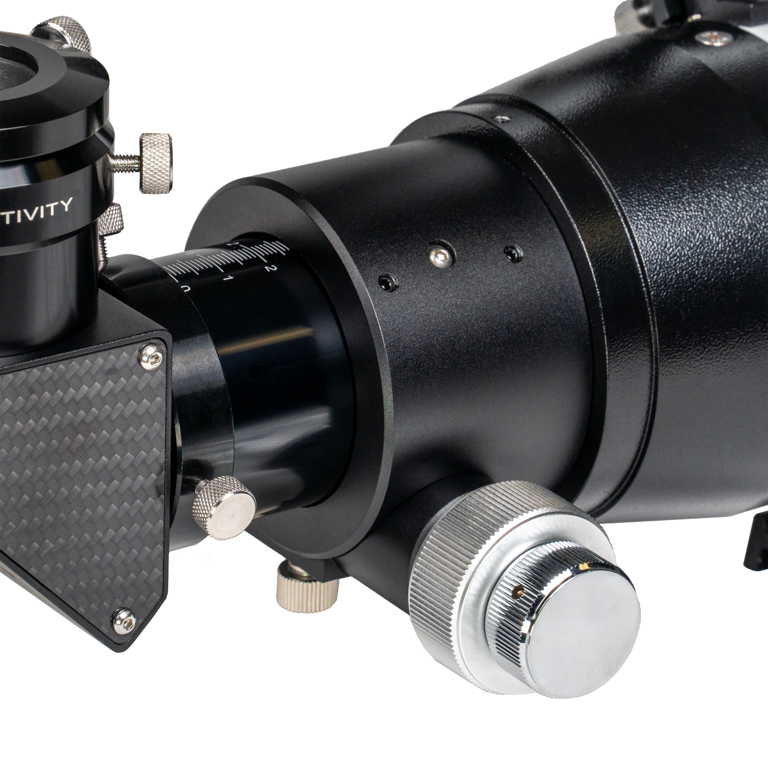 Explore Scientific AR102 Air-Spaced Doublet Refractor Telescope