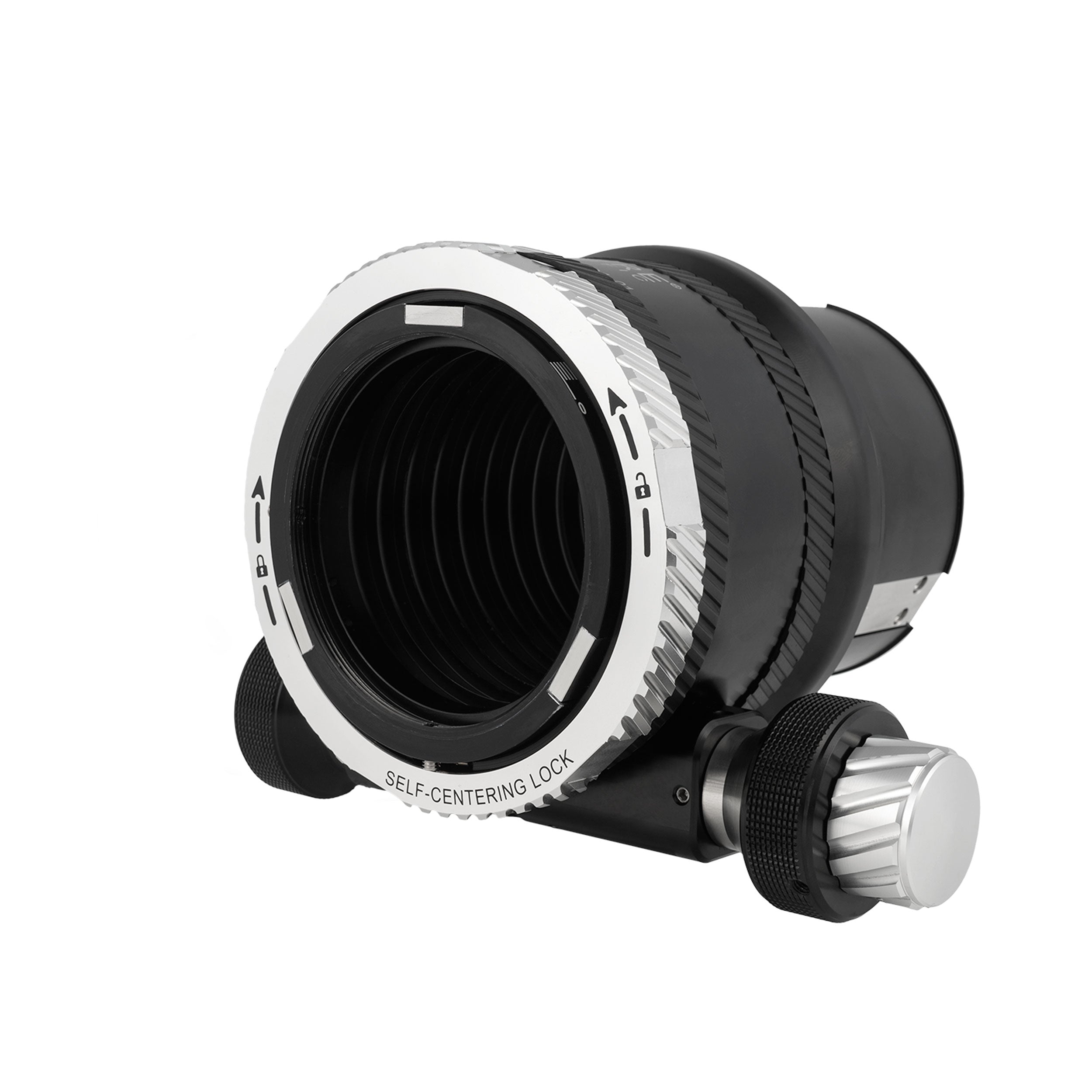 Explore Scientific 3-inch Self-Centering Focuser w/ back cell for FCD100-127-CF