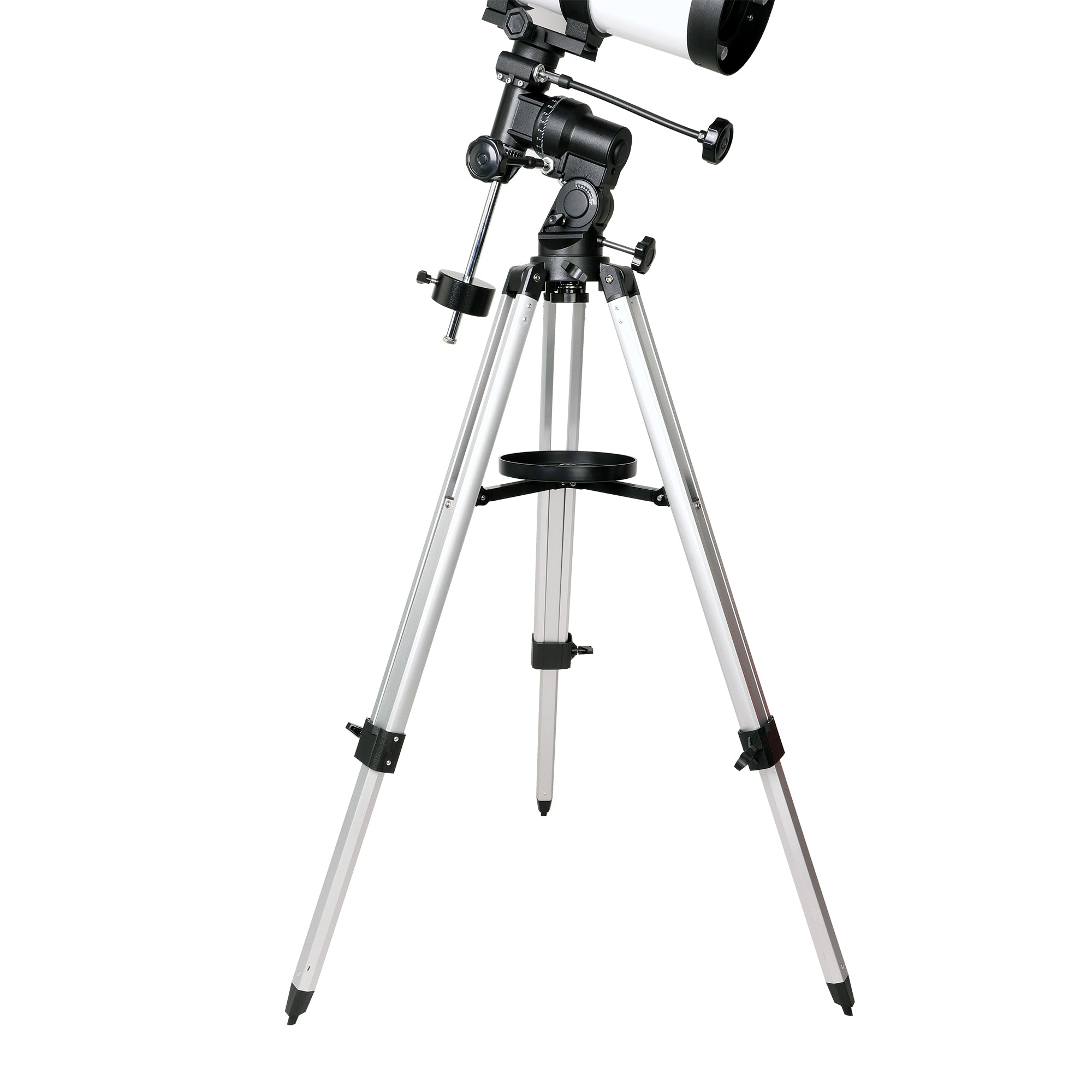 Explore Scientific 114mm Newtonian Reflector Telescope with Equatorial Mount