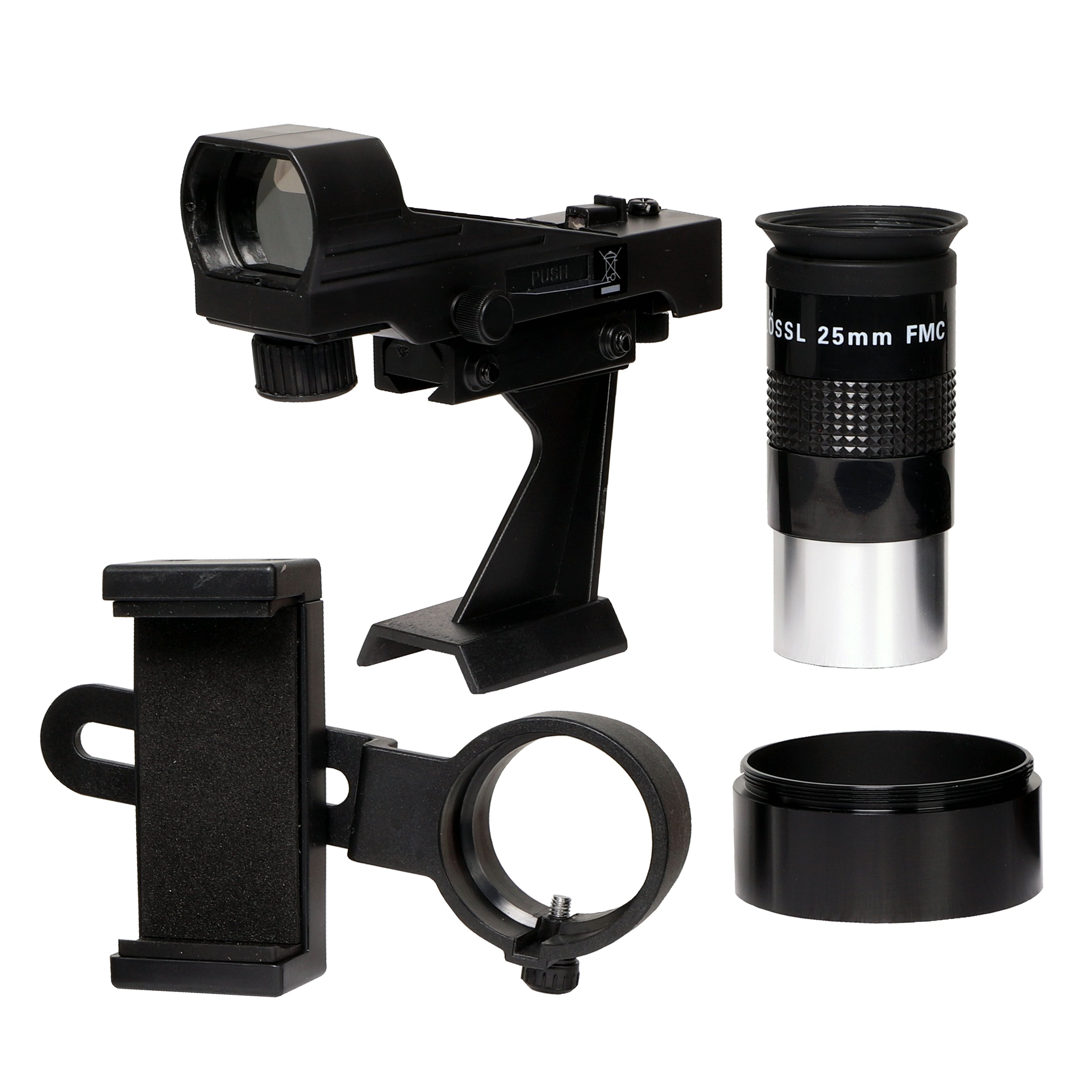 Explore Scientific 8-inch Dobsonian Reflector Telescope