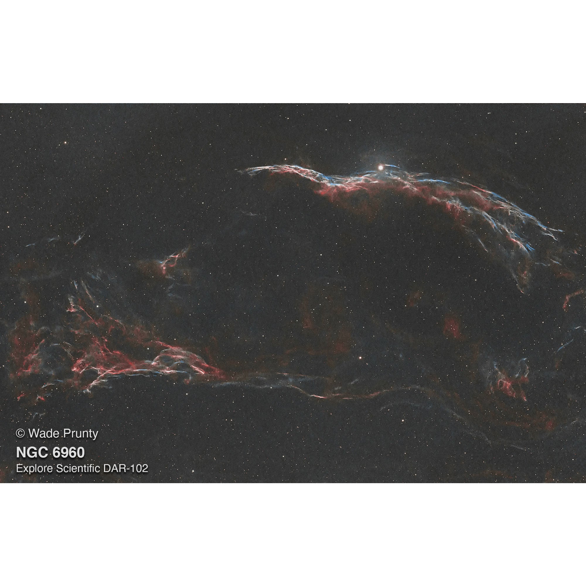 Explore Scientific AR102 Air-Spaced Doublet Refractor Telescope