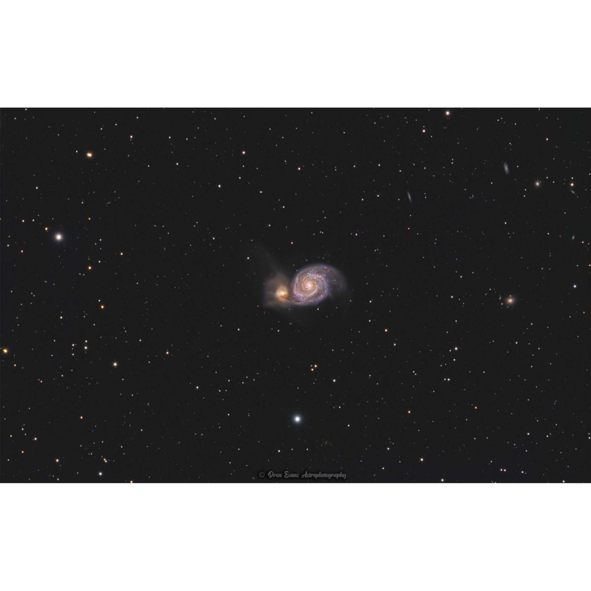 Explore Scientific ED152 Air-Spaced Triplet Telescope in Carbon Fiber