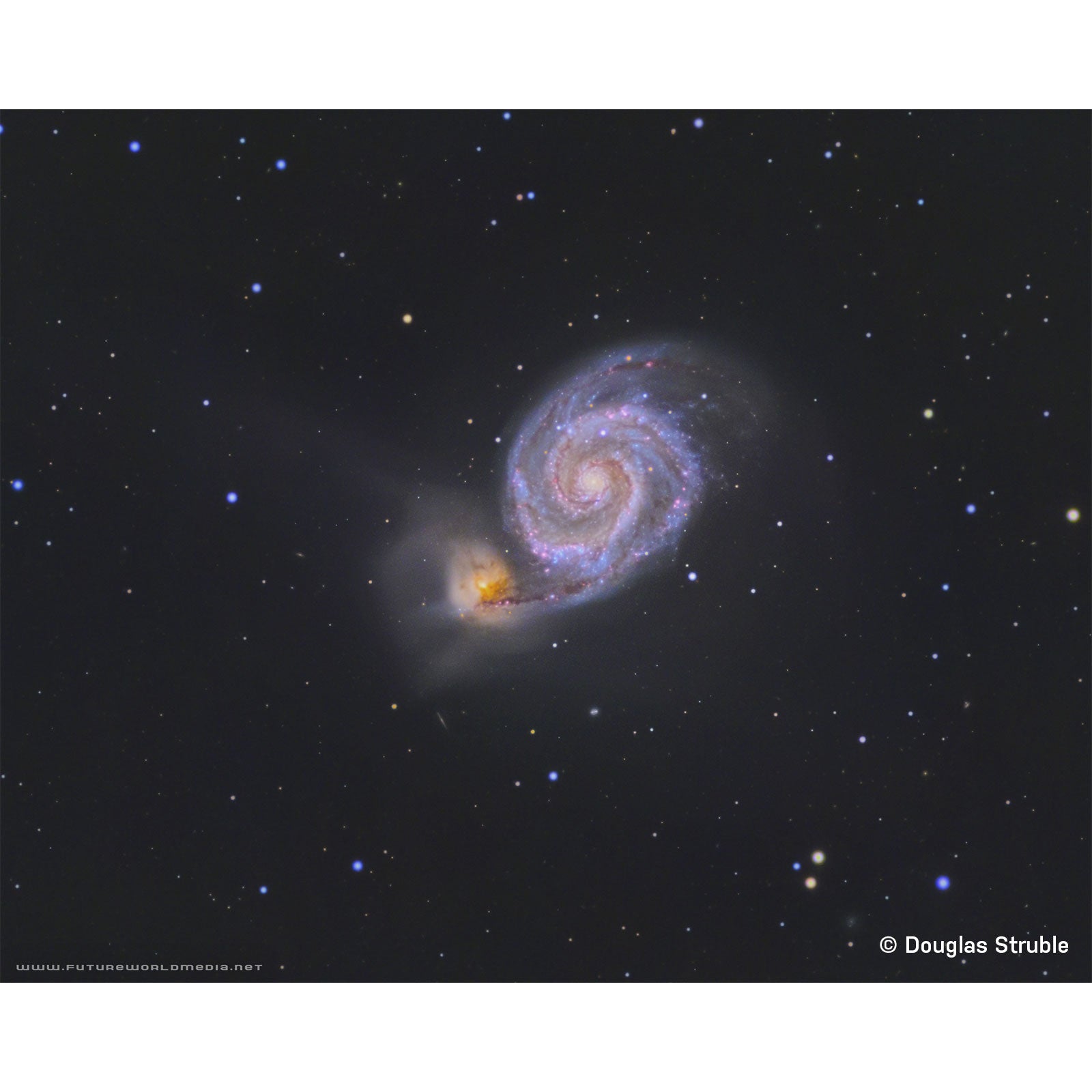 Explore Scientific ED152 Air-Spaced Triplet Telescope in Carbon Fiber