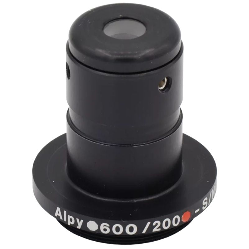 Shelyak Instruments Alpy 200 Core Module Front