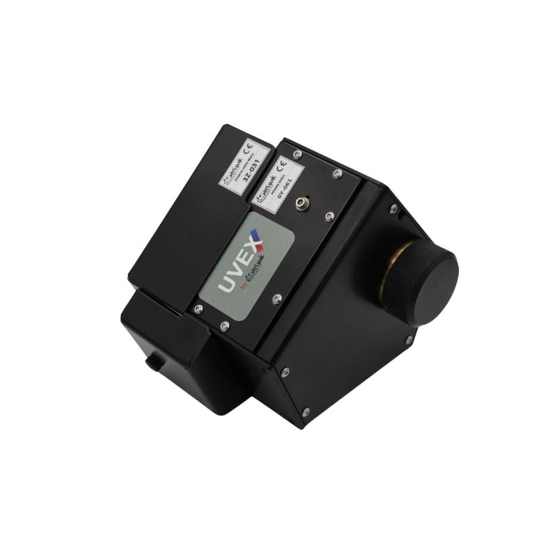 Shelyak Instruments UVEX Motorized Spectroscope Front