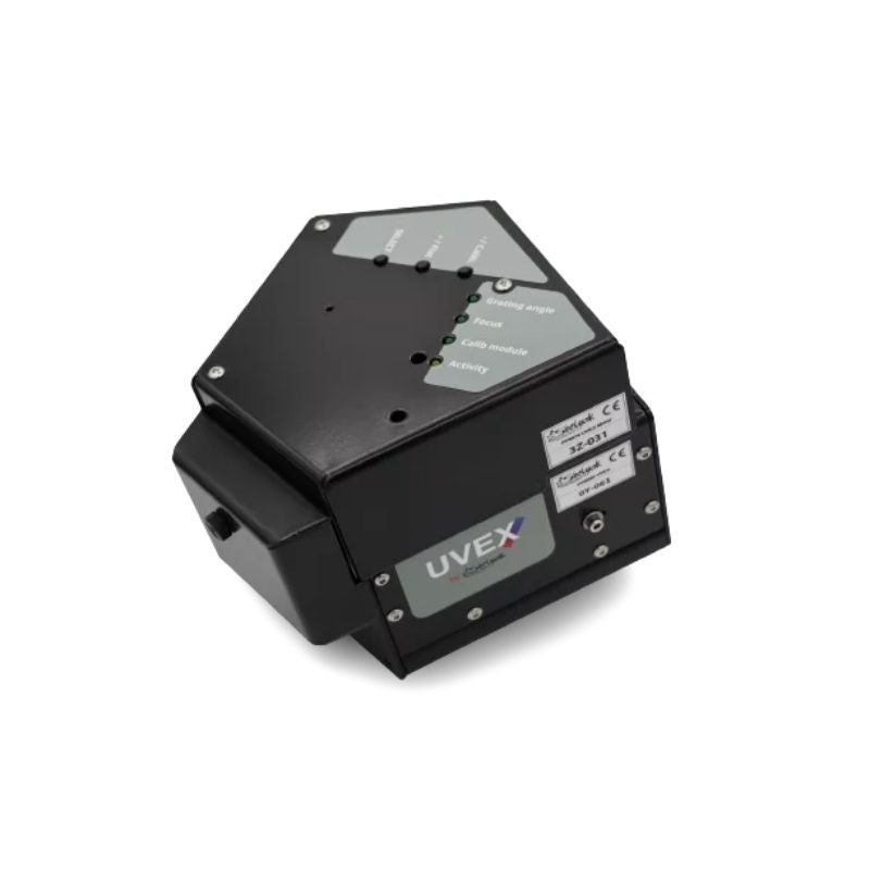Shelyak Instruments UVEX Motorized Spectroscope Side