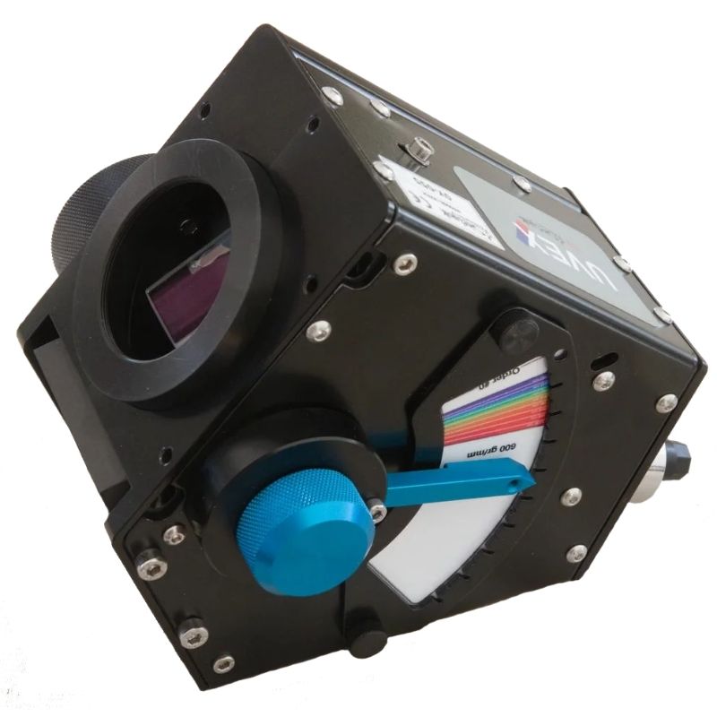 Shelyak Instruments UVEX Spectroscope Front