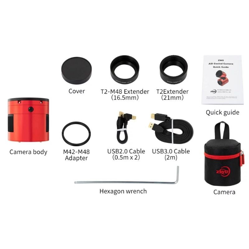 ZWO ASI2600 Pro Camera