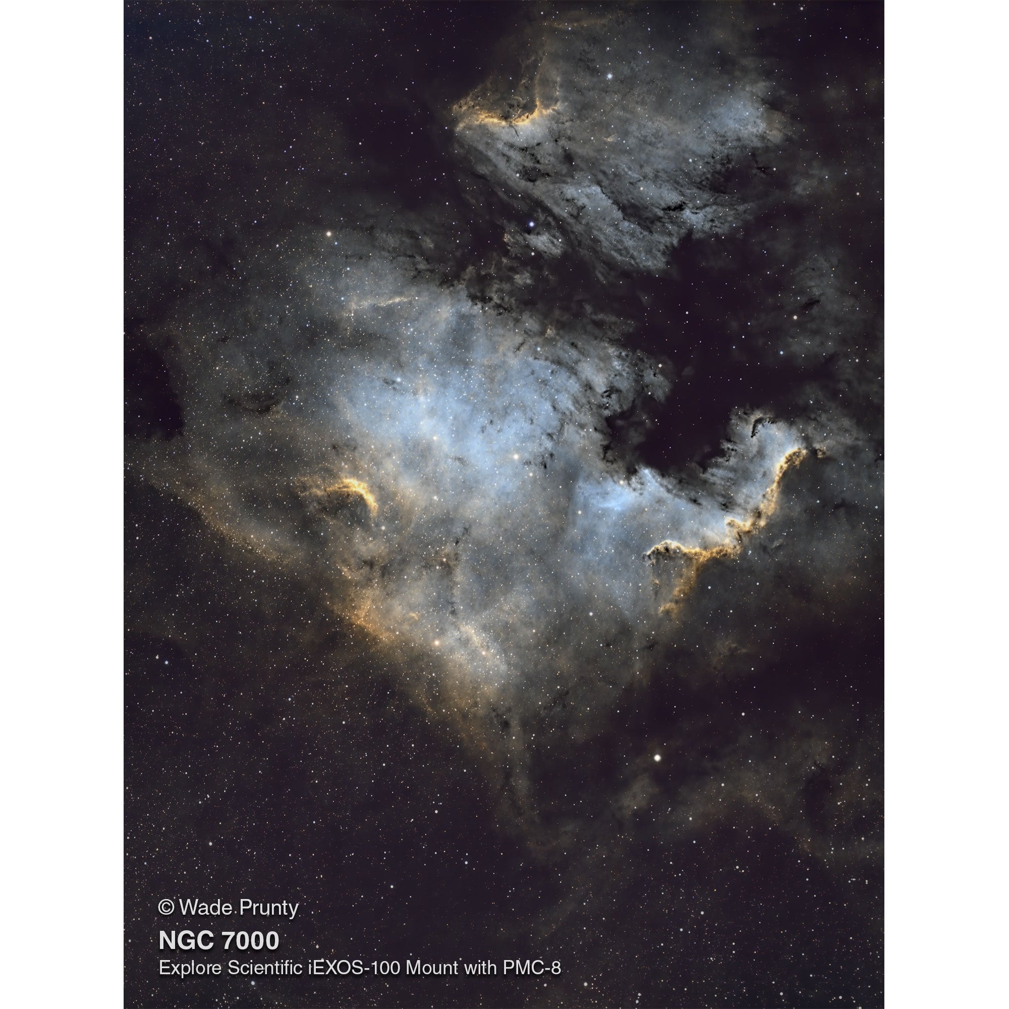 Explore Scientific FirstLight 130mm Newtonian Telescope with iEXOS-100 PMC-Eight Equatorial Tracker System