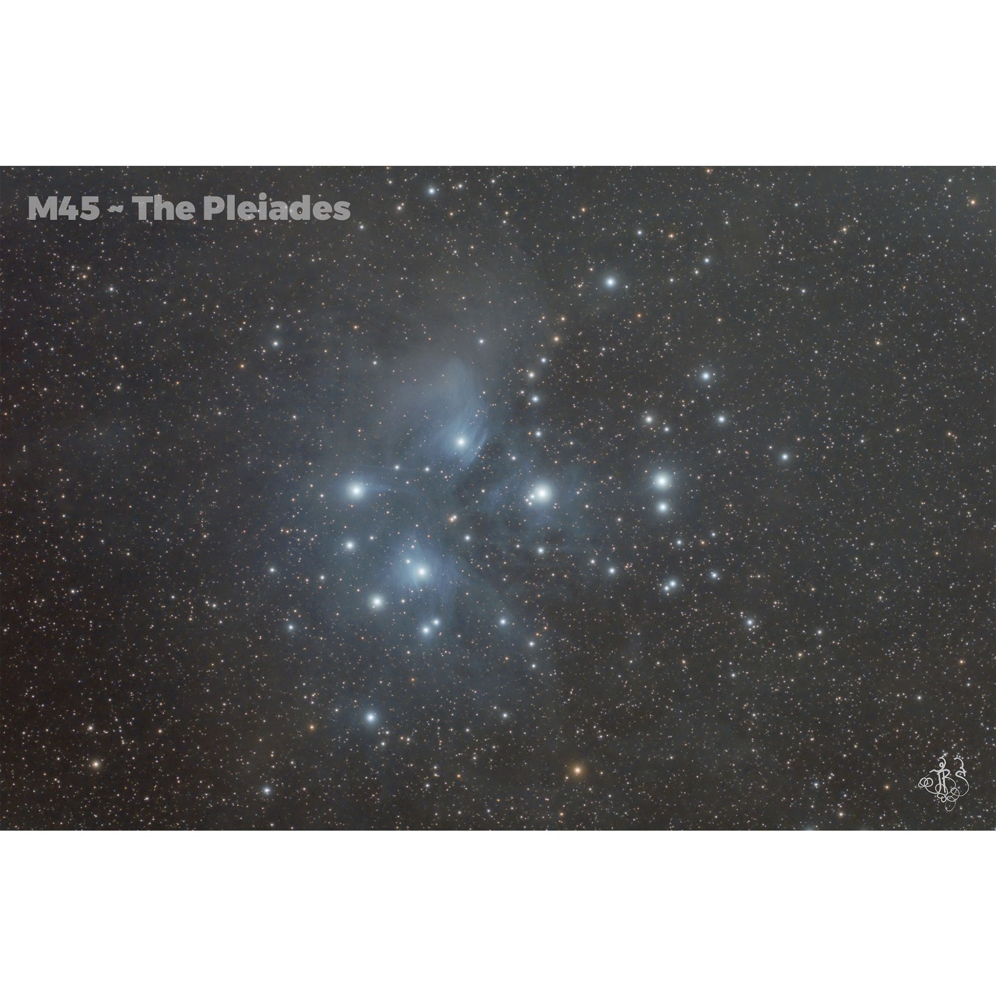 Explore Scientific FirstLight 130mm Newtonian Telescope with iEXOS-100 PMC-Eight Equatorial Tracker System