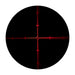 Explore Scientific 8x50 Straight Through Illuminated Viewfinder with Bracket and NEW long battery life Illuminator II