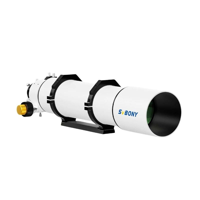 SVBONY SV48P 102mm Achromatic Telescope Refractor with 2.5" RAP Dual-Speed Focusing & Dovetail Mounting Plate