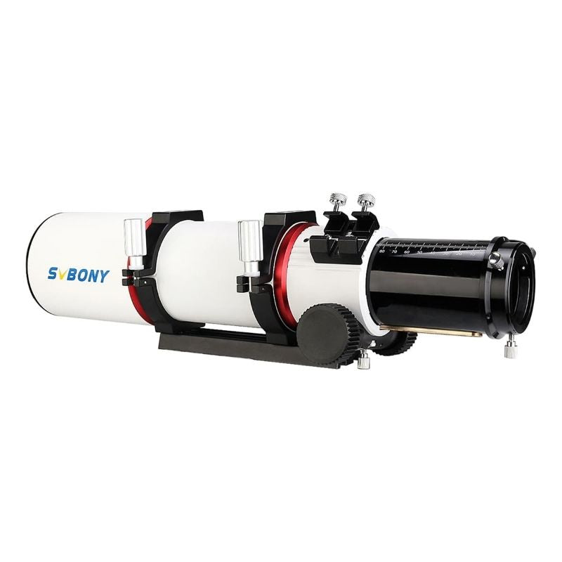 SVBONY SV550 APO Triplet Refractor 80mm F6 Telescope OTA