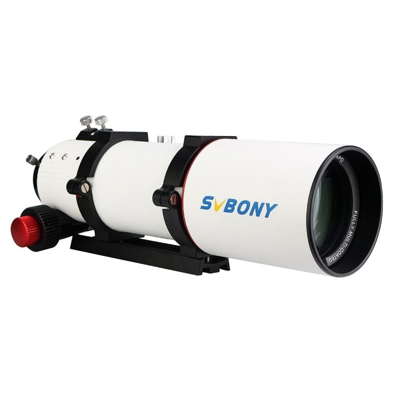 SVBONY SV550 APO Triplet Refractor 80mm F6 Telescope OTA